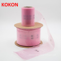 China Manufacture Printing Plastic Environmental Protection Shipping PE Bag on Roll for packaging